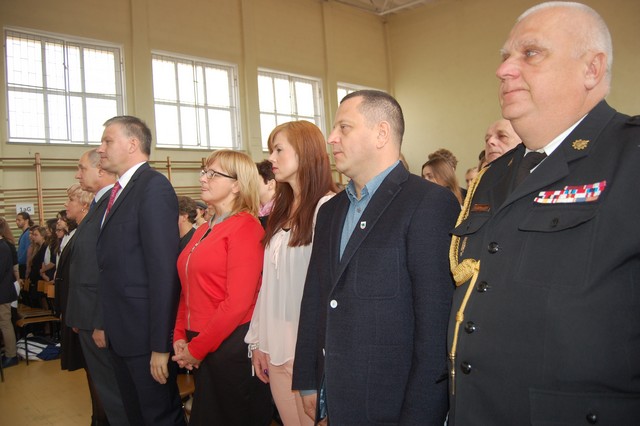 Z tarczą i maciejówką?(fotorelacja)