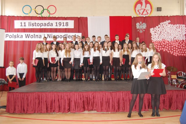 Z tarczą i maciejówką?(fotorelacja)