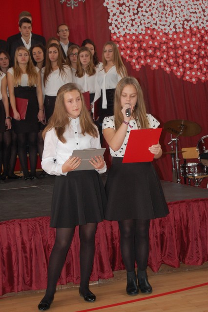 Z tarczą i maciejówką?(fotorelacja)