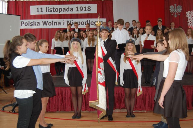 Z tarczą i maciejówką?(fotorelacja)