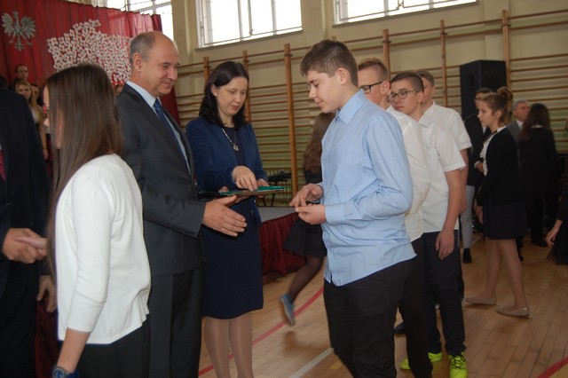 Z tarczą i maciejówką?(fotorelacja)