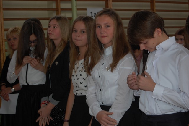 Z tarczą i maciejówką?(fotorelacja)