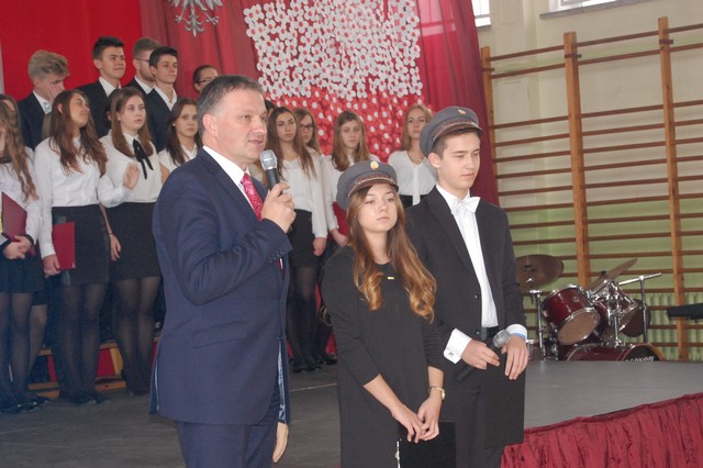 Z tarczą i maciejówką?(fotorelacja)