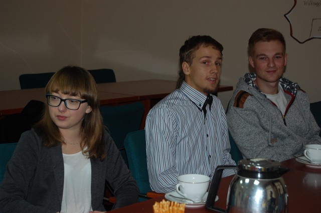 Powiat uchwycony w filmie