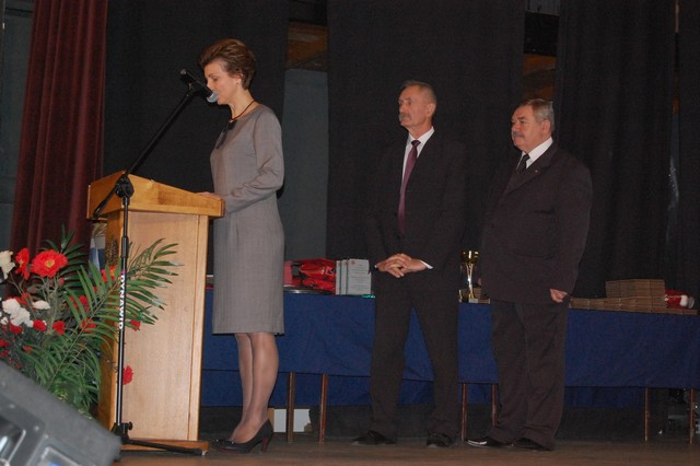 Honorowi bohaterowie (galeria zdjęć)