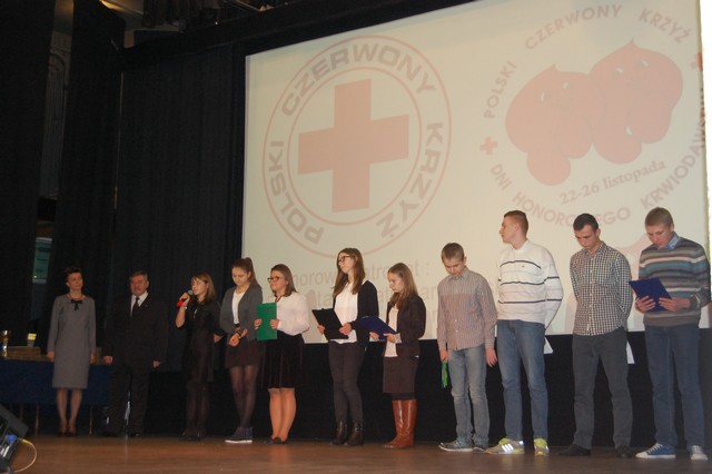 Honorowi bohaterowie (galeria zdjęć)