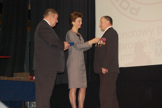 Honorowi bohaterowie (galeria zdjęć)