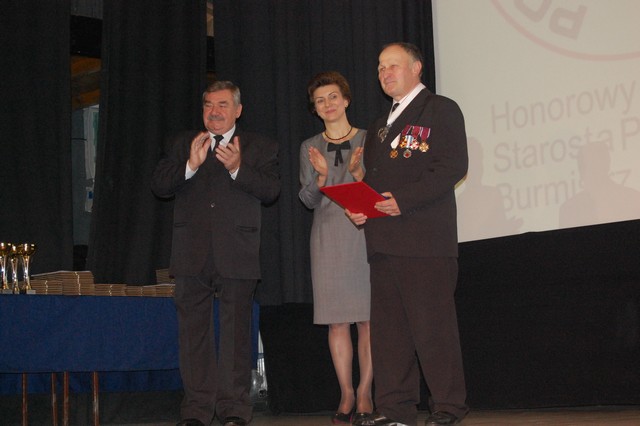 Honorowi bohaterowie (galeria zdjęć)