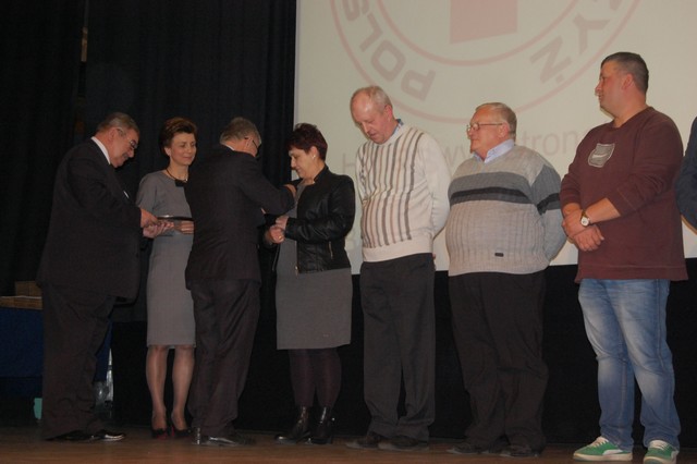 Honorowi bohaterowie (galeria zdjęć)