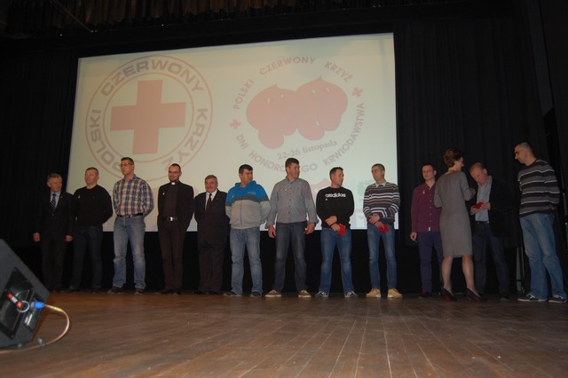 Honorowi bohaterowie (galeria zdjęć)