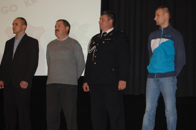 Honorowi bohaterowie (galeria zdjęć)