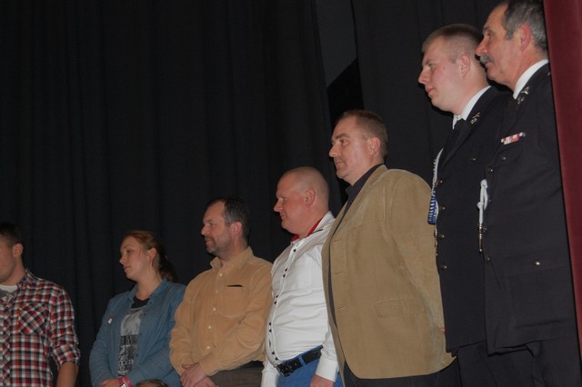 Honorowi bohaterowie (galeria zdjęć)