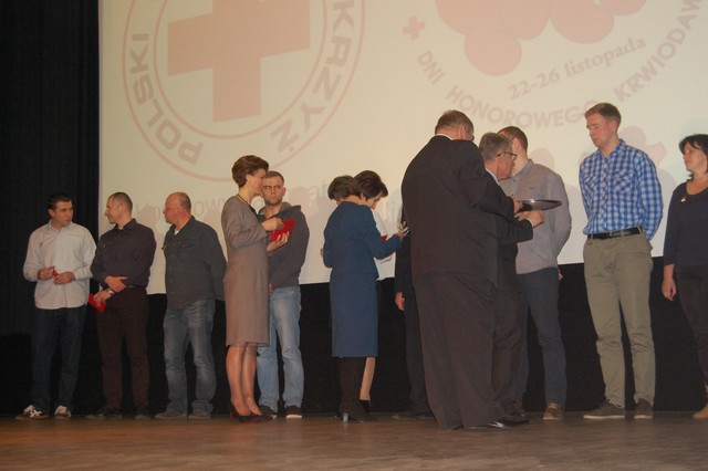 Honorowi bohaterowie (galeria zdjęć)