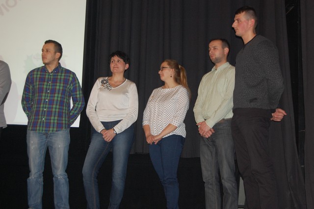 Honorowi bohaterowie (galeria zdjęć)