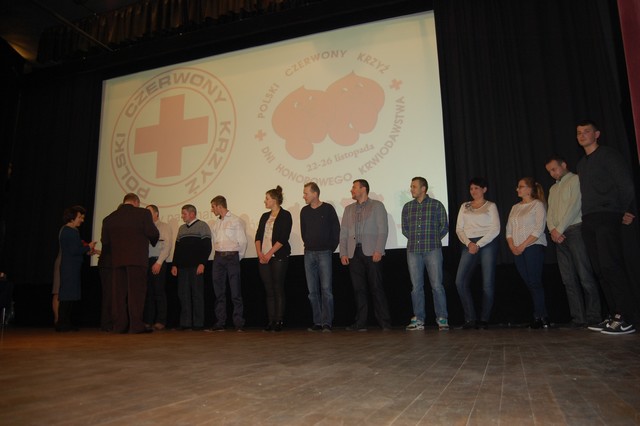 Honorowi bohaterowie (galeria zdjęć)