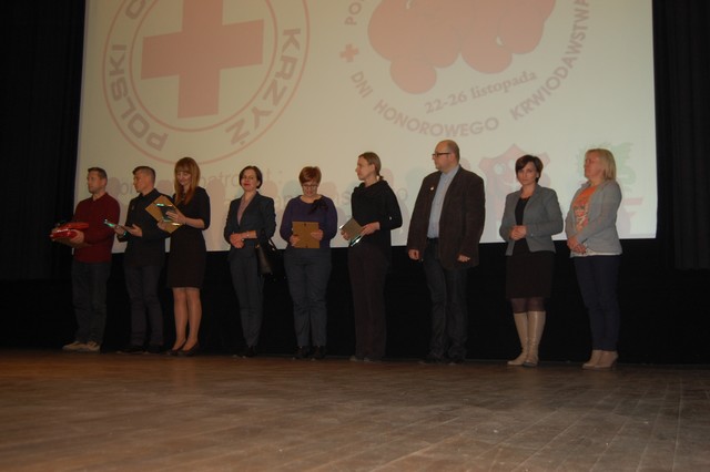 Honorowi bohaterowie (galeria zdjęć)