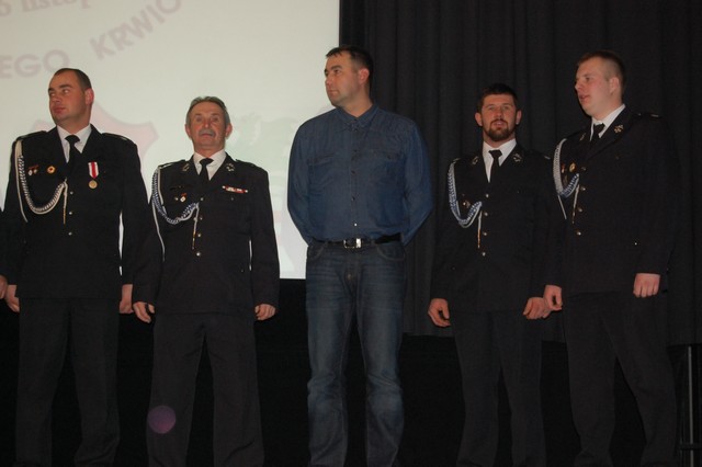 Honorowi bohaterowie (galeria zdjęć)