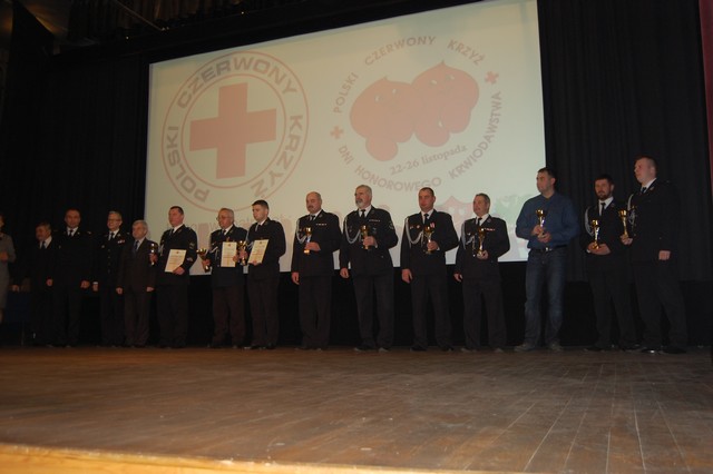 Honorowi bohaterowie (galeria zdjęć)