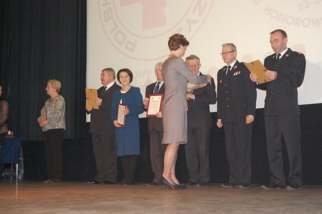 Honorowi bohaterowie (galeria zdjęć)