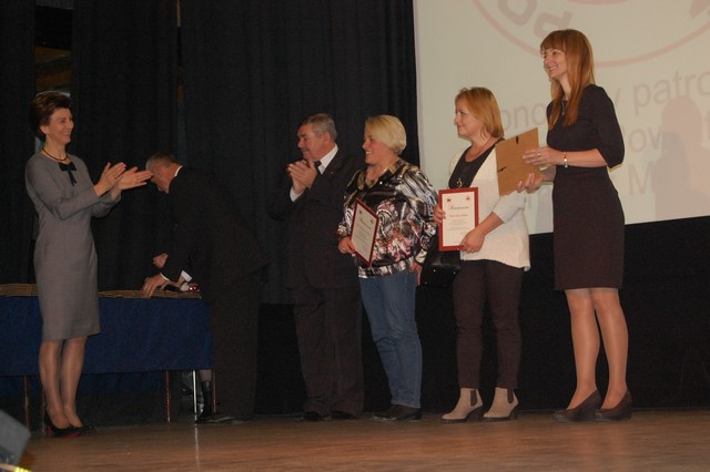 Honorowi bohaterowie (galeria zdjęć)