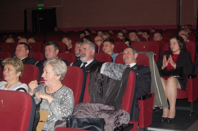 Honorowi bohaterowie (galeria zdjęć)