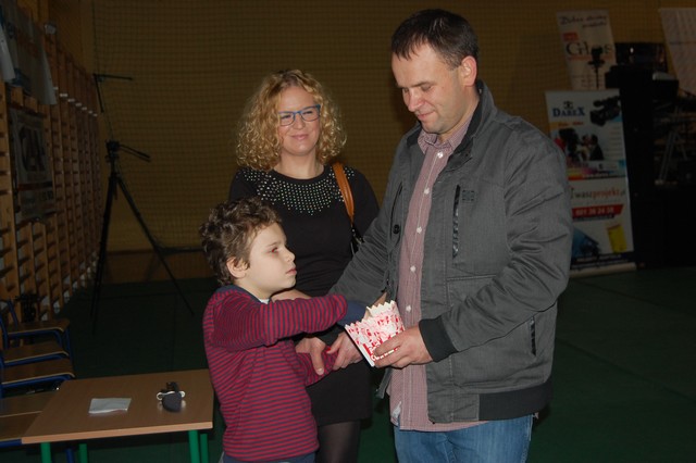 Zebrali 5 tysięcy złotych