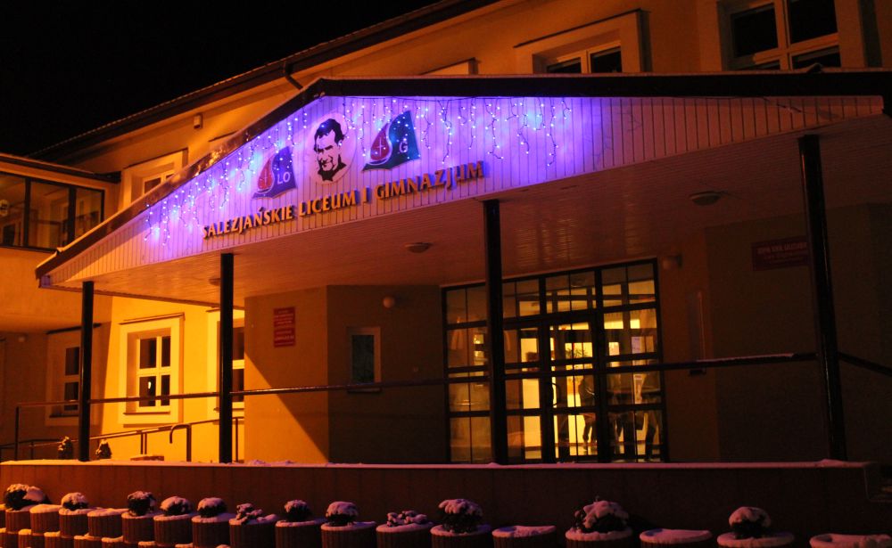 Studniówka w indyjskich klimatach