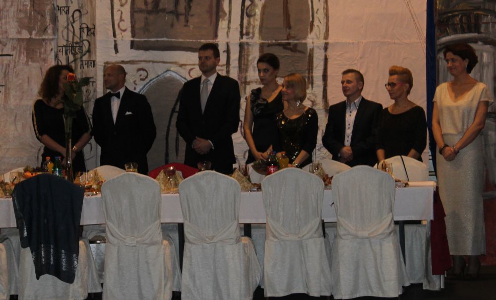 Studniówka w indyjskich klimatach