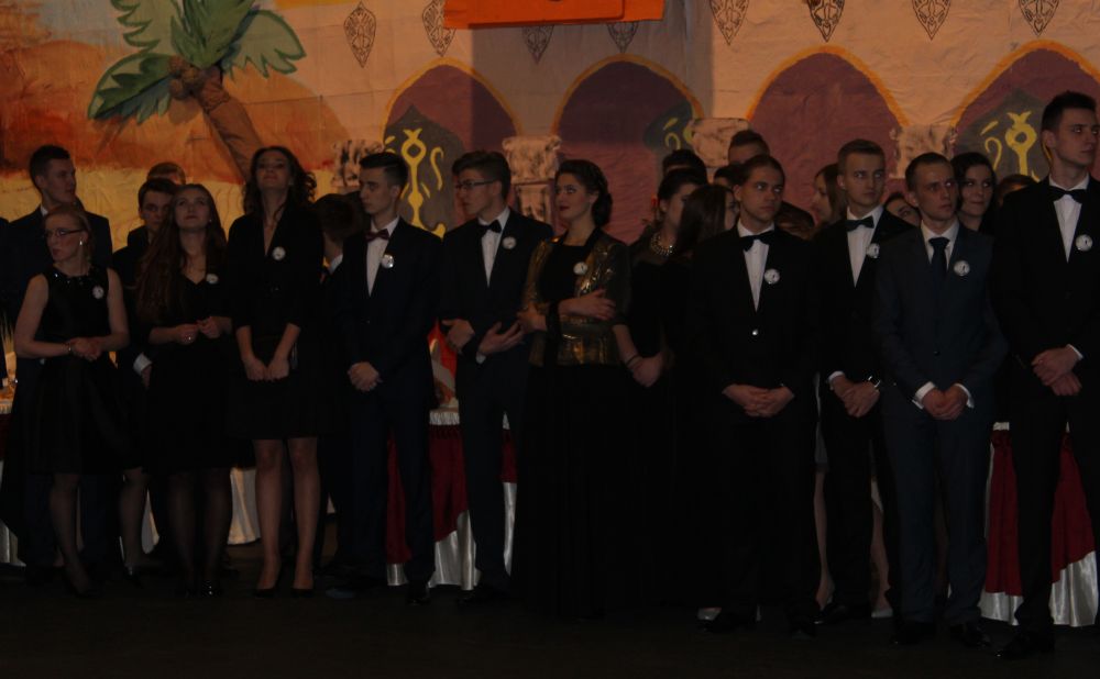 Studniówka w indyjskich klimatach