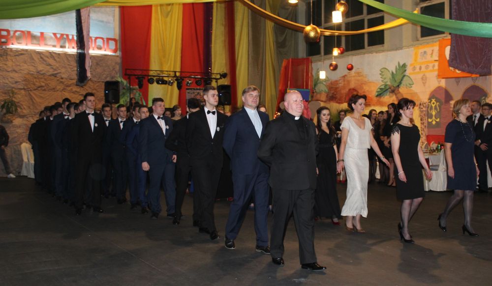 Studniówka w indyjskich klimatach