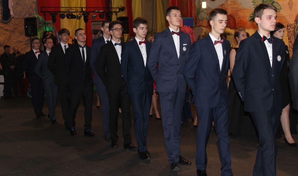 Studniówka w indyjskich klimatach