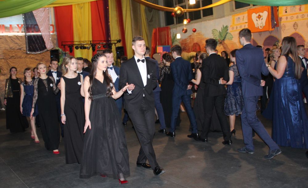 Studniówka w indyjskich klimatach