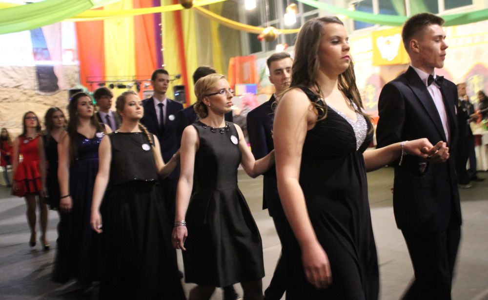 Studniówka w indyjskich klimatach