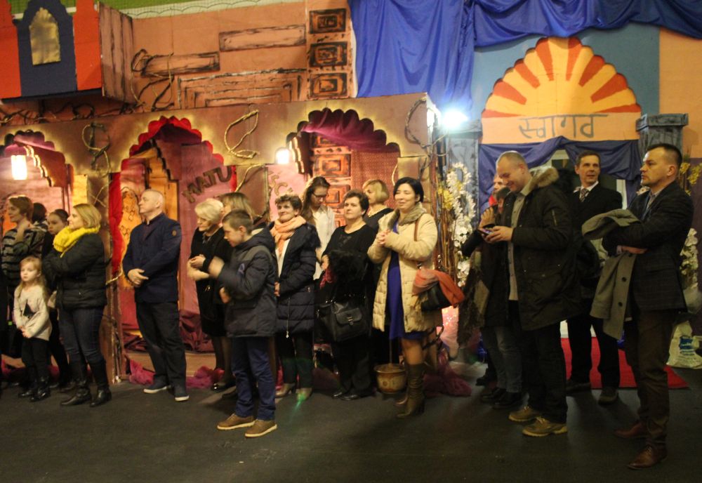 Studniówka w indyjskich klimatach