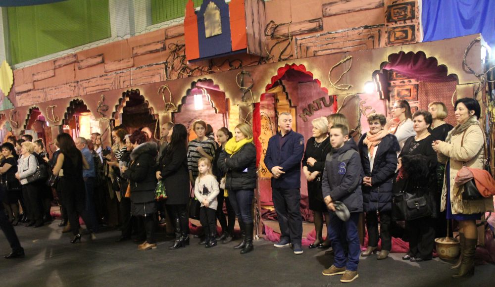 Studniówka w indyjskich klimatach