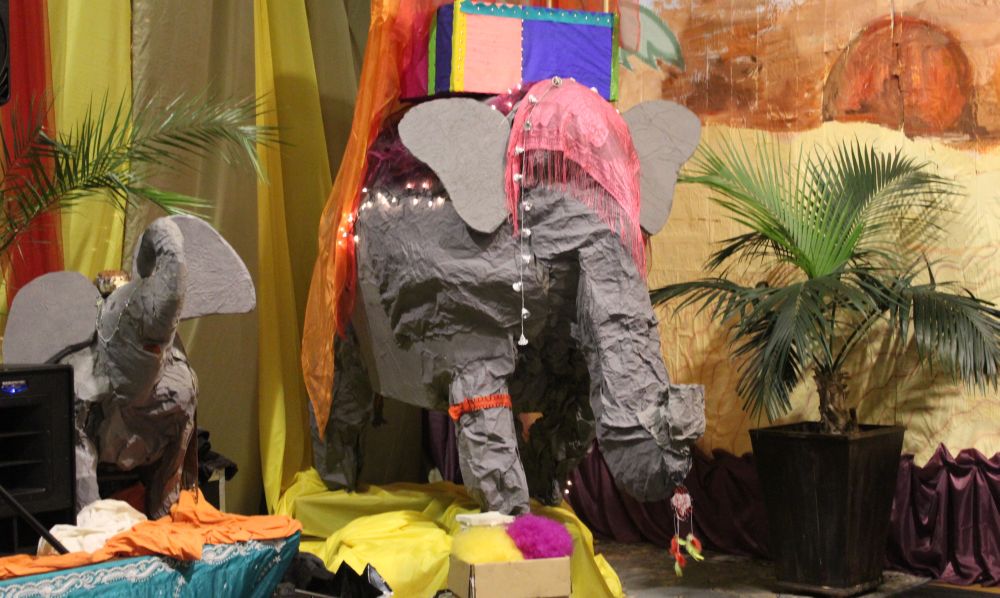 Studniówka w indyjskich klimatach