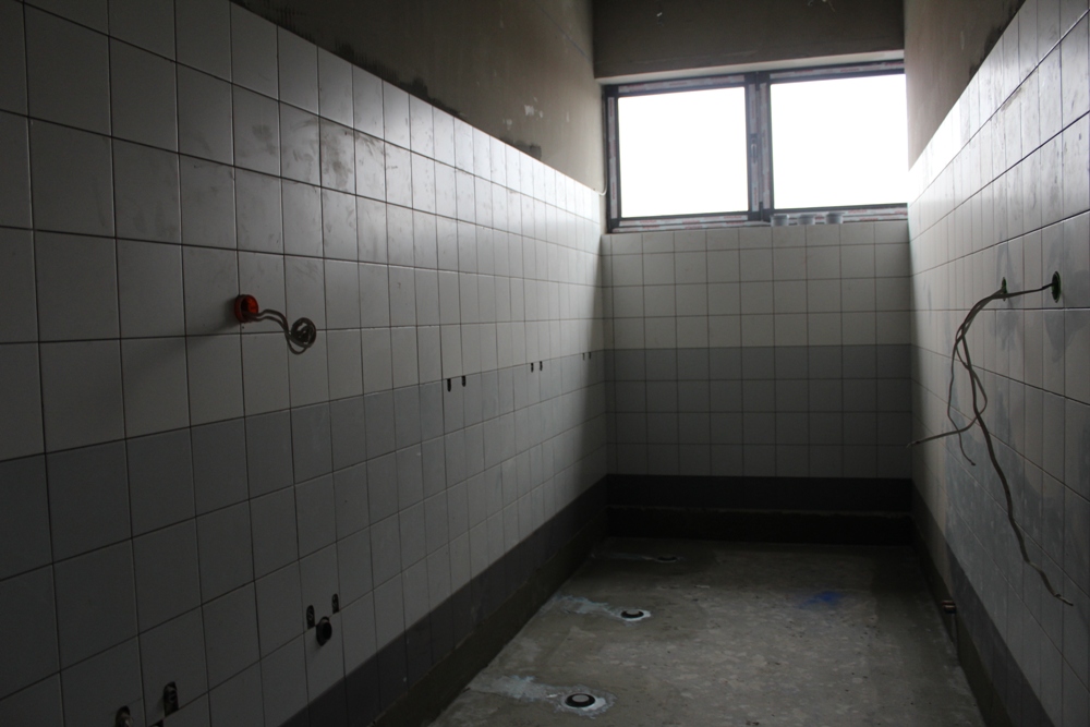 Rośnie hala sportowa. Ogromna?