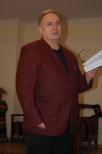 Czytali ?Chłopów? w dworku (galeria zdjęć)