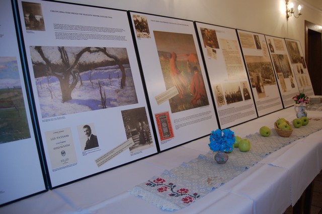 Czytali ?Chłopów? w dworku (galeria zdjęć)