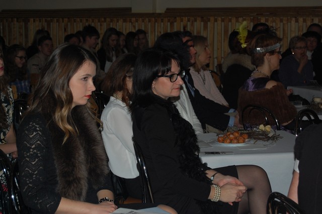 Józefinki w stylu retro (galeria zdjęć)