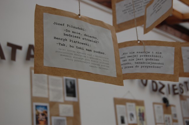 Józefinki w stylu retro (galeria zdjęć)