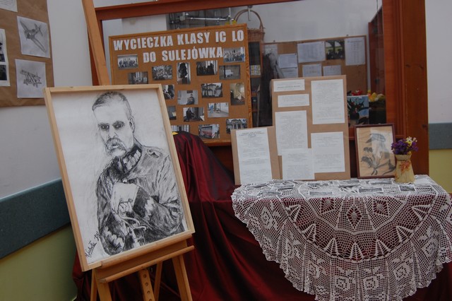Józefinki w stylu retro (galeria zdjęć)