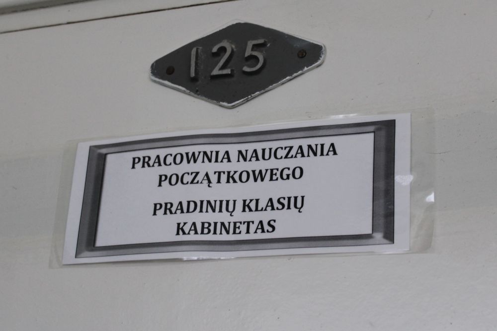 Z książkami w Mościszkach