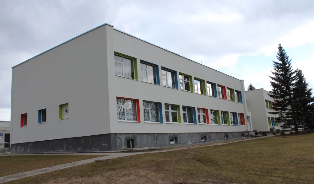 Z książkami w Mościszkach