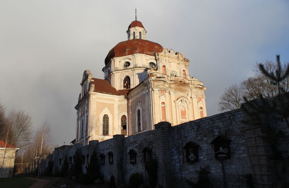 Z książkami w Mościszkach