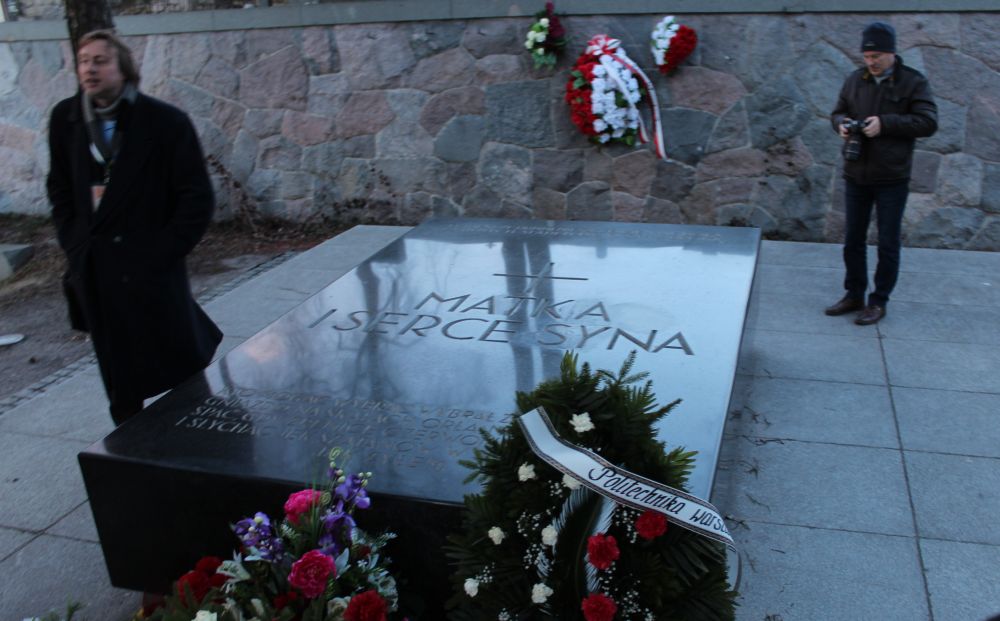Z książkami w Mościszkach