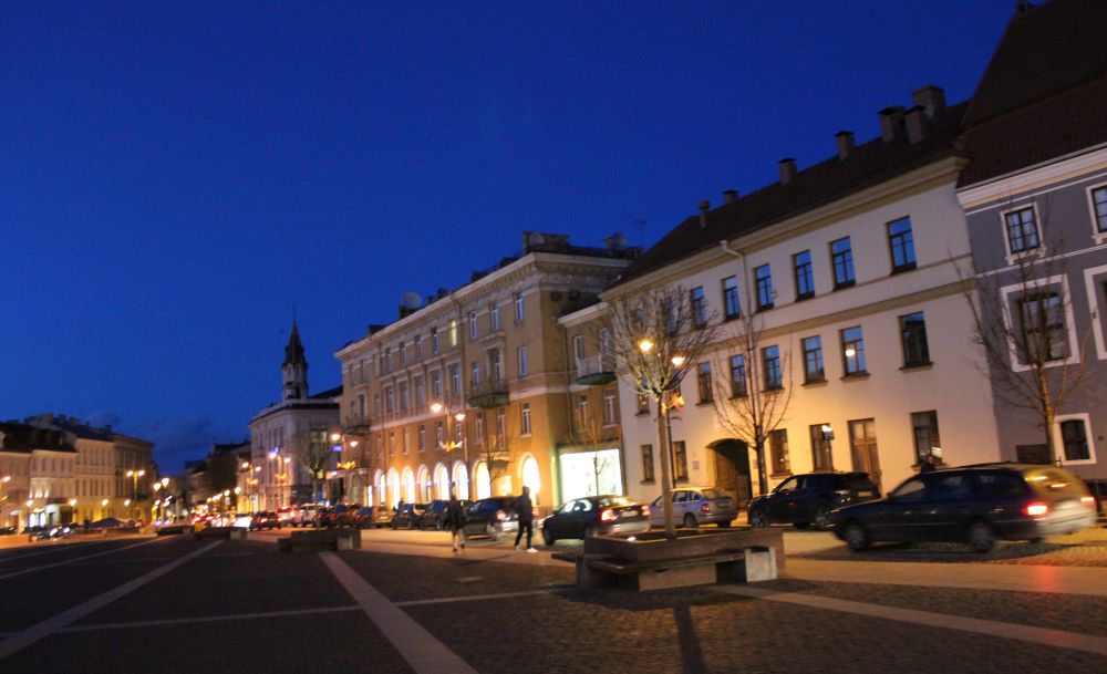 Z książkami w Mościszkach