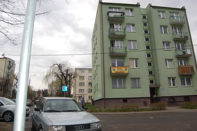 ?Cuda niewidy? na Kościuszki
