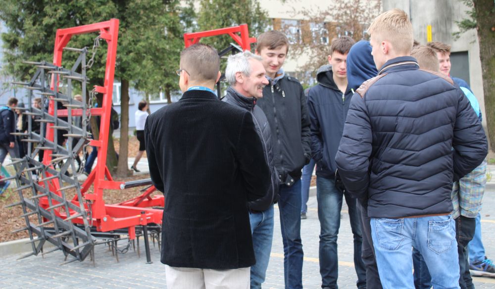 Ogromne zainteresowanie Dniem Otwartym w ?Rolniku?
