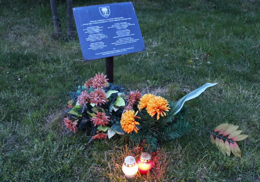 Nie godzili się na sowiecką rzeczywistość...